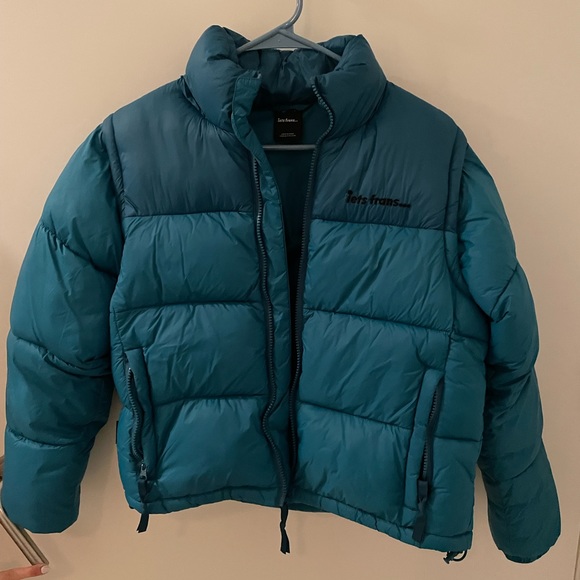 Iets Frans Jacket - Picture 1 of 3